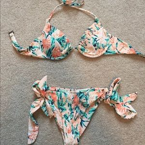 TORI PRAVER SWIMSUIT